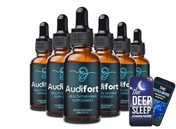 Audifort 6 bottles pack buy